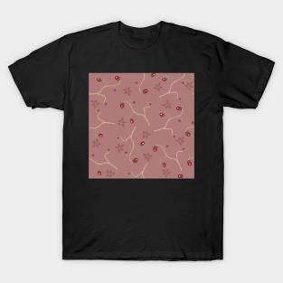 Berry Pattern T-Shirt